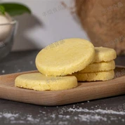 ناریل کرکرا کوکیز